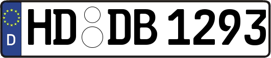 HD-DB1293
