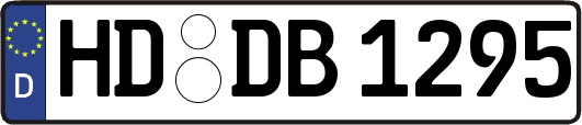 HD-DB1295