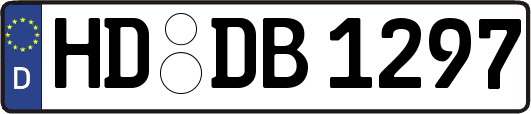 HD-DB1297