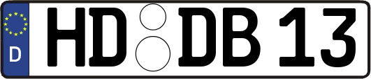 HD-DB13