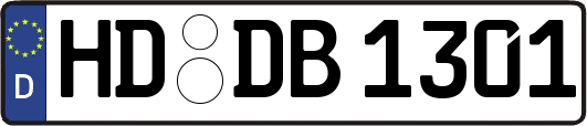 HD-DB1301