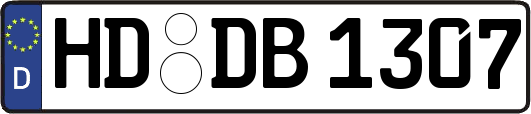 HD-DB1307