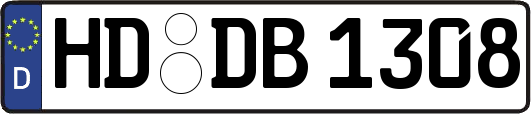 HD-DB1308