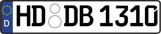 HD-DB1310