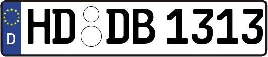 HD-DB1313