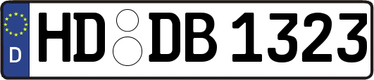 HD-DB1323