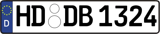 HD-DB1324