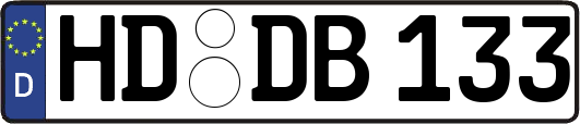 HD-DB133
