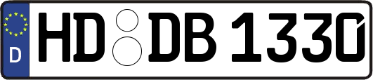 HD-DB1330
