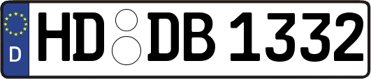 HD-DB1332
