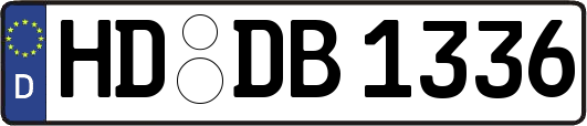 HD-DB1336