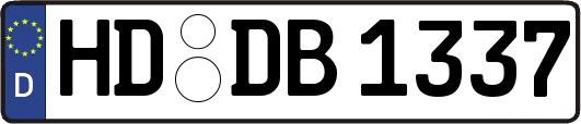 HD-DB1337