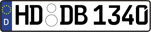 HD-DB1340