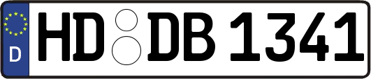 HD-DB1341