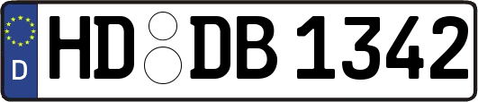 HD-DB1342