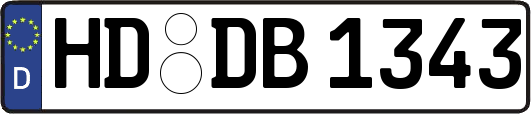 HD-DB1343