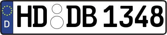 HD-DB1348