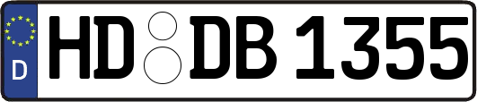 HD-DB1355