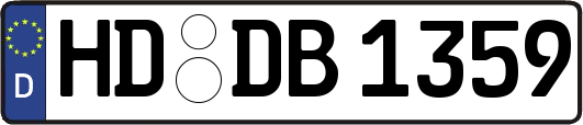 HD-DB1359
