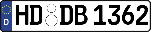 HD-DB1362