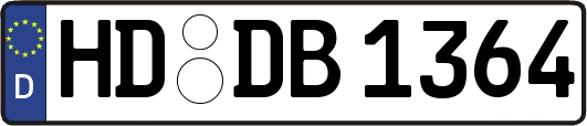 HD-DB1364
