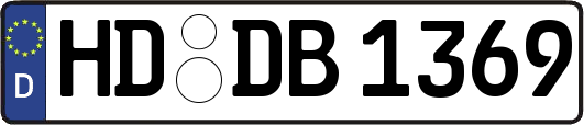 HD-DB1369