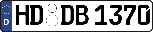 HD-DB1370