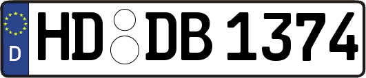 HD-DB1374