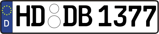 HD-DB1377