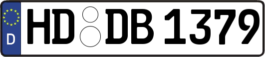 HD-DB1379