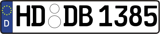 HD-DB1385
