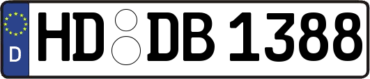 HD-DB1388