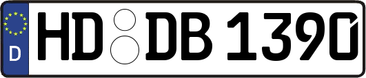HD-DB1390
