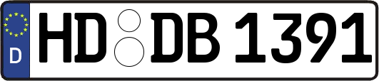 HD-DB1391