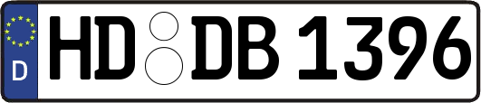 HD-DB1396