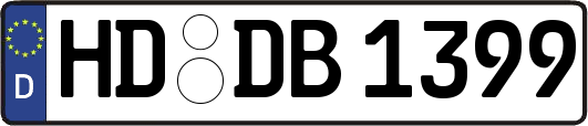 HD-DB1399