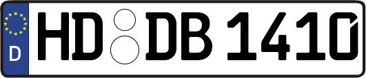 HD-DB1410