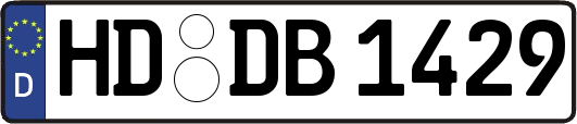 HD-DB1429