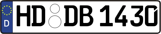 HD-DB1430