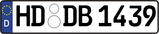 HD-DB1439