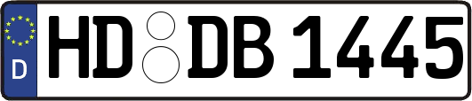 HD-DB1445