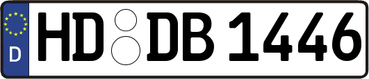 HD-DB1446