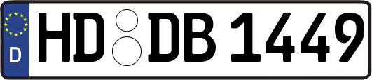 HD-DB1449