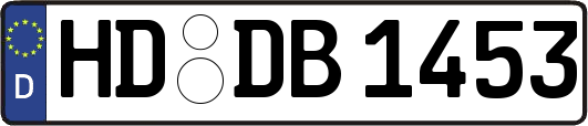 HD-DB1453