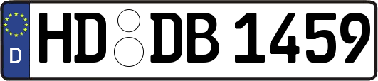 HD-DB1459
