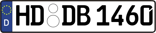 HD-DB1460