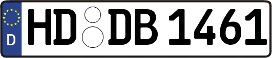 HD-DB1461