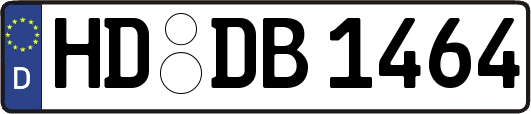 HD-DB1464