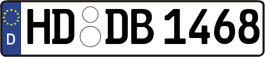 HD-DB1468