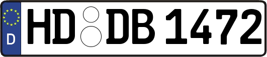 HD-DB1472